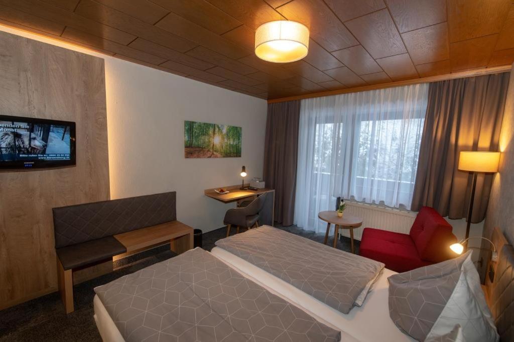 Gasthof Pension Renate Krupik Steinbach  Luaran gambar