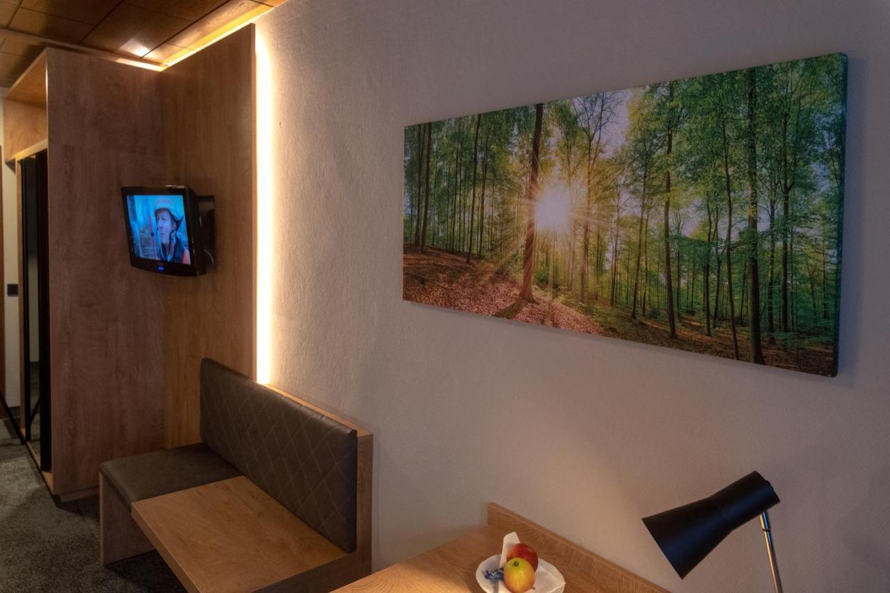 Gasthof Pension Renate Krupik Steinbach  Luaran gambar