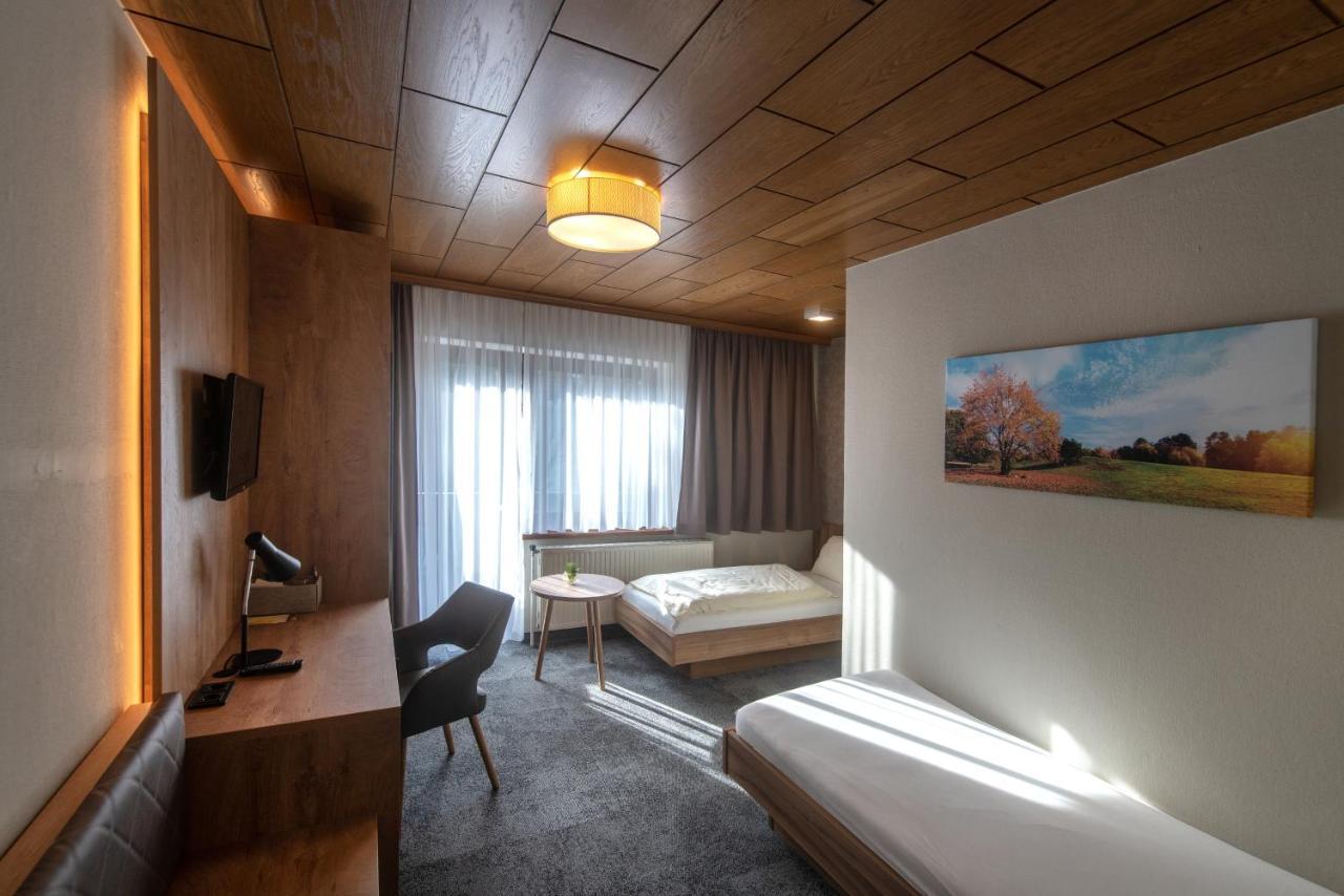 Gasthof Pension Renate Krupik Steinbach  Luaran gambar