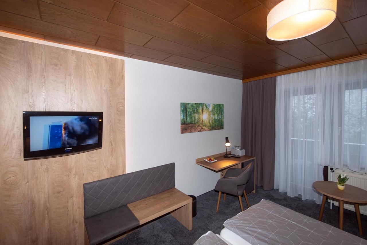Gasthof Pension Renate Krupik Steinbach  Luaran gambar
