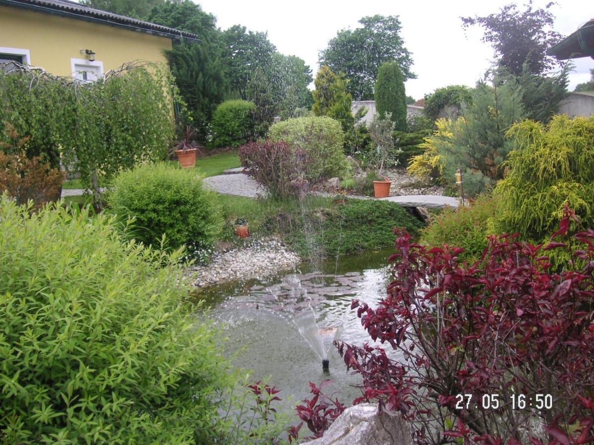 Gasthof Pension Renate Krupik Steinbach  Luaran gambar