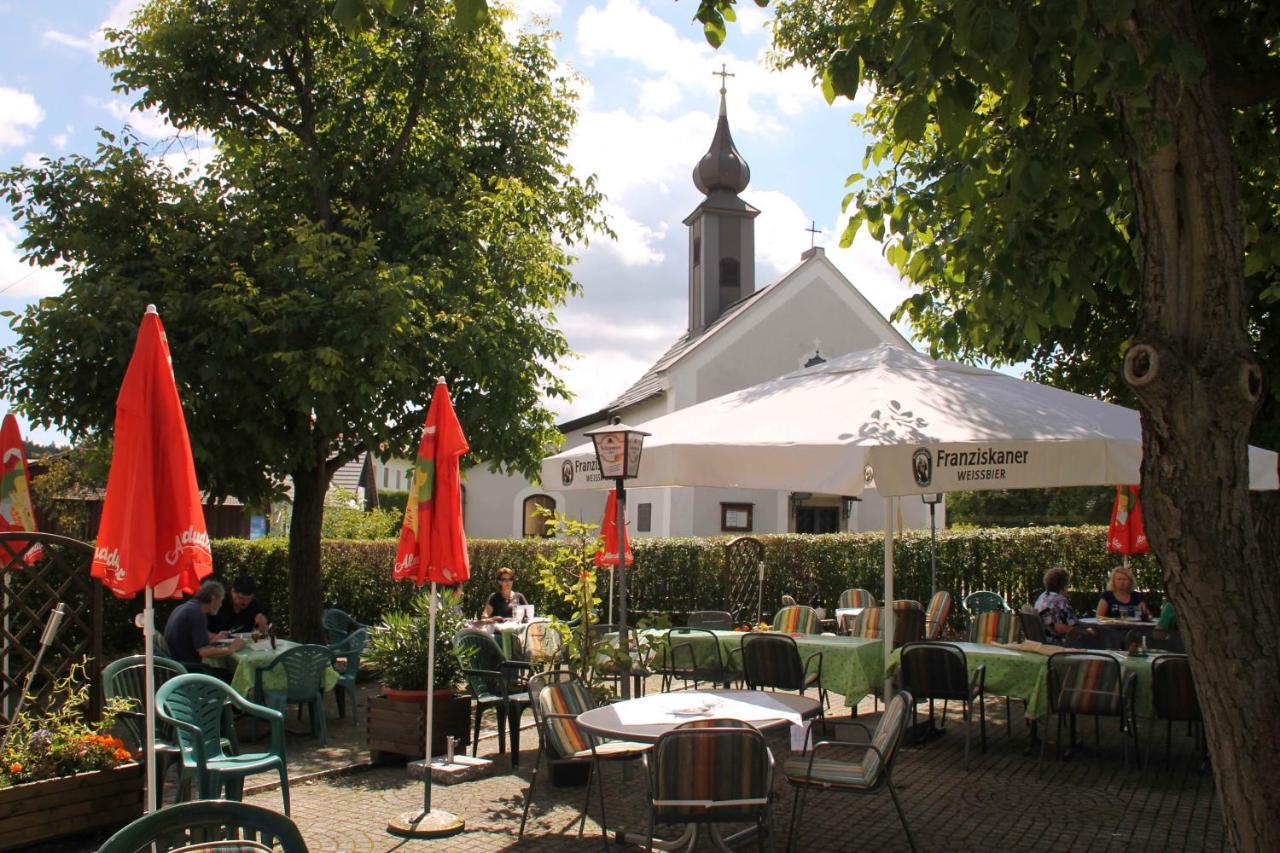 Gasthof Pension Renate Krupik Steinbach  Luaran gambar