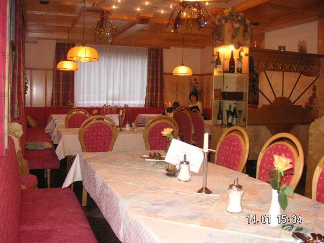 Gasthof Pension Renate Krupik Steinbach  Luaran gambar