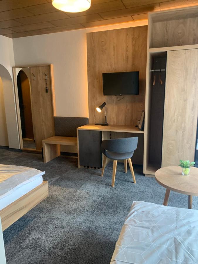 Gasthof Pension Renate Krupik Steinbach  Luaran gambar
